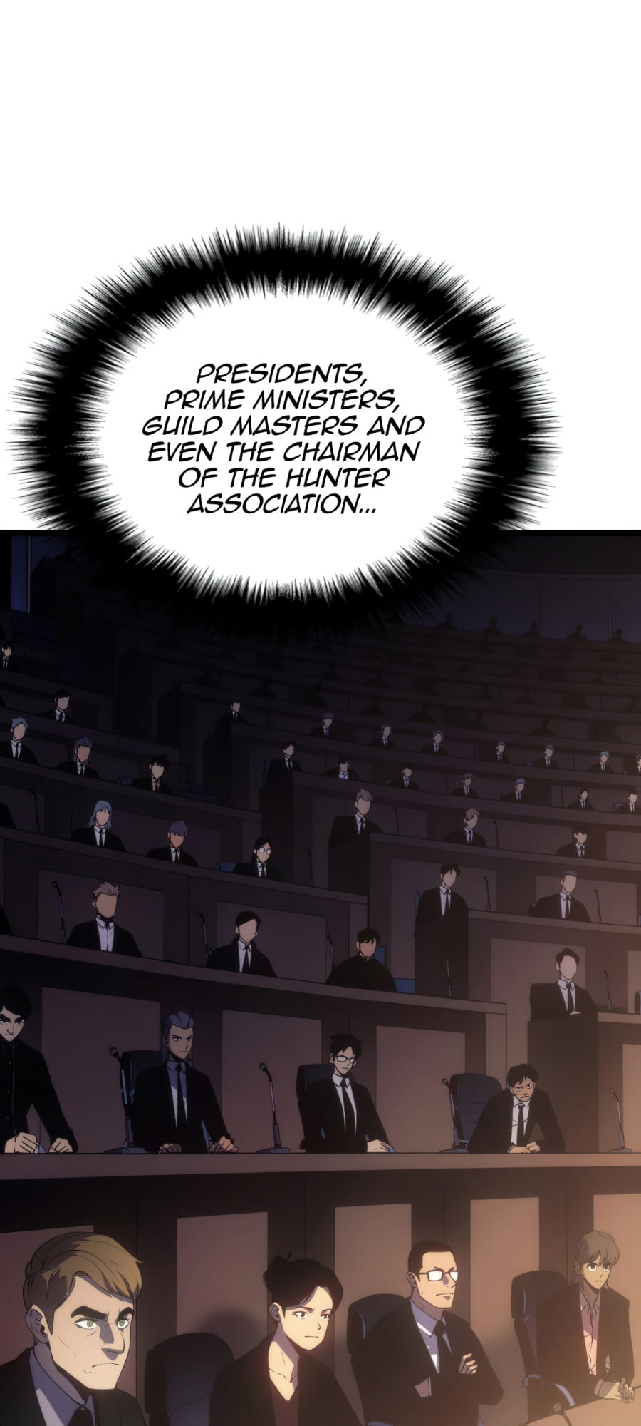 Solo Leveling, Chapter 169 image 005